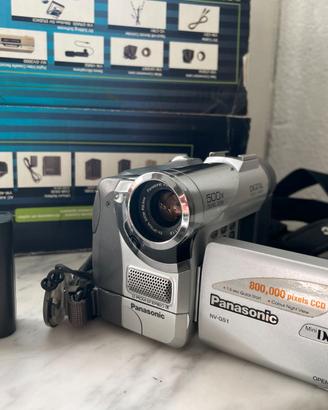 Videocamera  Panasonic NV-GS1EG