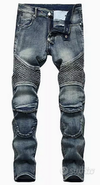 jeans biker