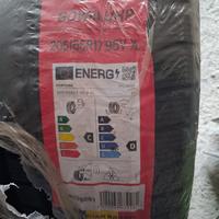 gomme invernali 205/55 R17 95V XL