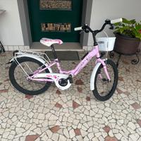 Bicicletta da bambina