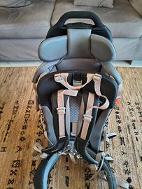 Zaino portabimbo trekking Vaude shutlle premium