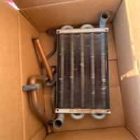 Scambiatore primario caldaia