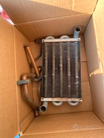 Scambiatore primario caldaia