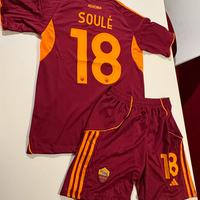 Soulé t-shirt AS Roma