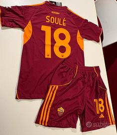 Soulé t-shirt AS Roma