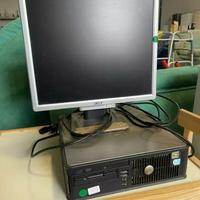 Computer fisso dell con monitor Acer S 1890