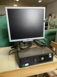 Computer fisso dell con monitor Acer S 1890