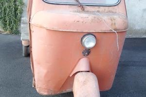 motocarro Empolini 50 uso ricambi 