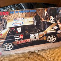 Esso “Super Delta” 1993