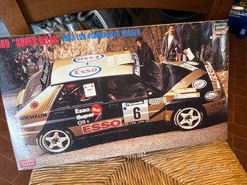 Esso “Super Delta” 1993