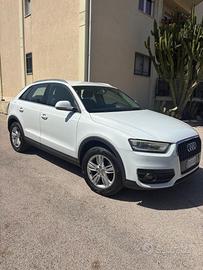 Audi Q3 DTI
