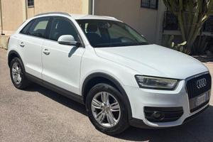 Audi Q3 DTI