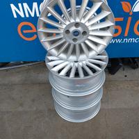 Cerchi lega 16" originali Fiat Bravo
