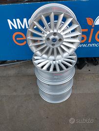 Cerchi lega 16" originali Fiat Bravo