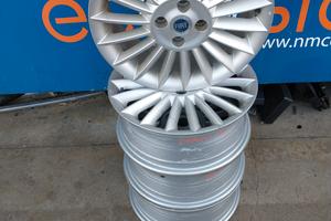 Cerchi lega 16" originali Fiat Bravo