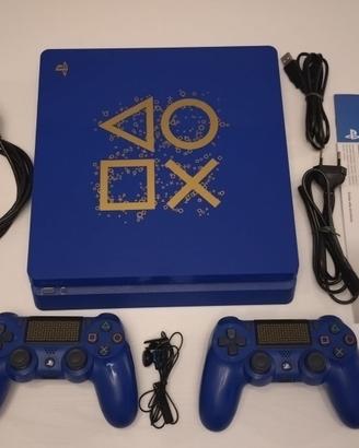 Playstation 4 Days Of Play Limited Edition
