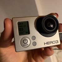 Go Pro Hero 3