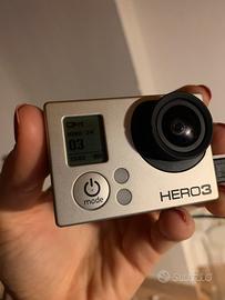 Go Pro Hero 3