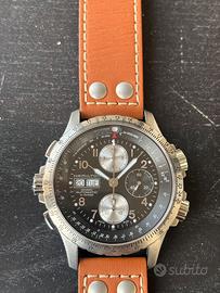 Hamilton Khaki X- Wind