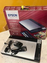 Scanner Epson V200