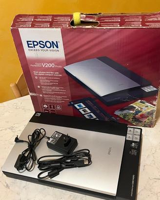 Scanner Epson V200