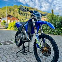 Yamaha yz 125 targata