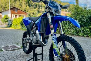 Yamaha yz 125 targata