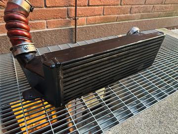 Intercooler maggiorato bmw