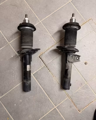Ammortizzatori Audi S3 A3 8V Magnetic Ride + Molle