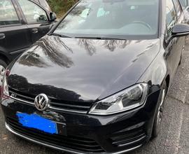 Golf 1.6 tdi r line 110cv anno 2016