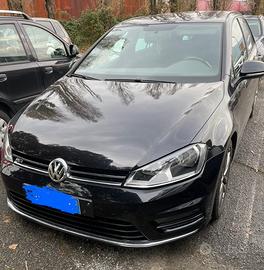 Golf 1.6 tdi r line 110cv anno 2016