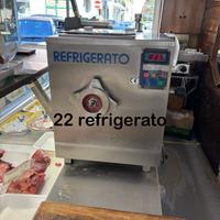 Tritacarne refrigerato