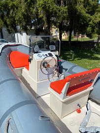 Gommone  Novamarine RH 540  Suzuki 40/60