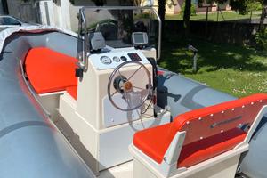 Gommone  Novamarine RH 540  Suzuki 40/60
