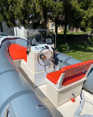 Gommone  Novamarine RH 540  Suzuki 40/60