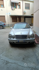 Mercedes CLK 200 kompressor