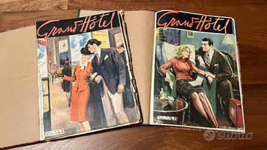 Riviste Grand Hotel (primi numeri)