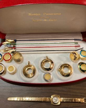 Orologio Samba Panorama Super de LUXE da Donna