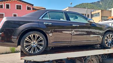 lancia thema per ricambi