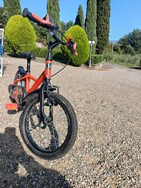 bicicletta per bambini