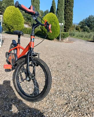 bicicletta per bambini