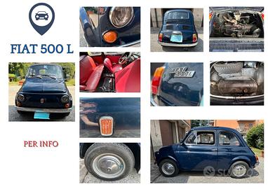 Fiat 500 | epoca