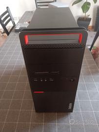 LENOVO M900 CORE I3 6100 RAM 8GB HD 500GB WIN11