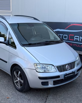 Fiat Idea 1.3 Multijet 16V 90 CV Dynamic