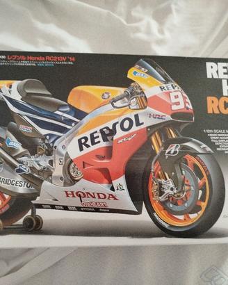 Tamiya 1/12 Repsol Honda RC 213V 2014