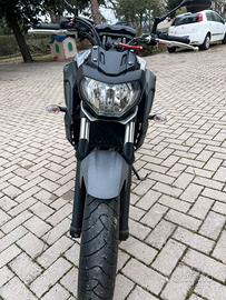 Yamaha mt 07 35 kw 2020