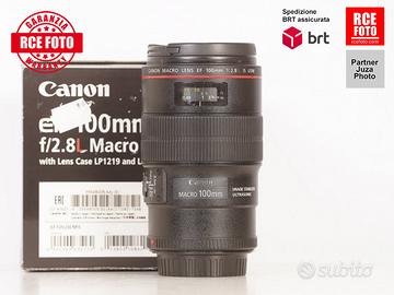 Canon EF 100 F2.8 L Macro IS USM (Canon)