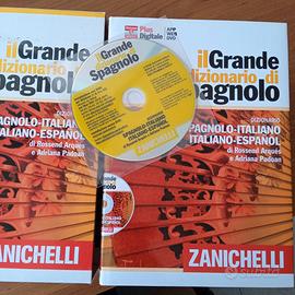 Dizionario di spagnolo Zanichelli