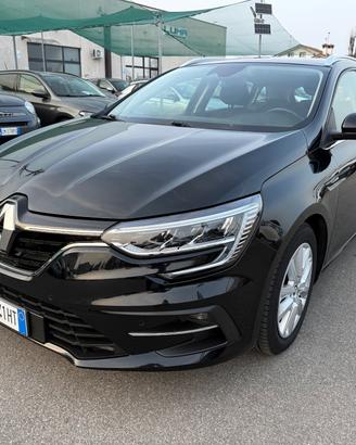 Renault Megane Sw My22 Automatica 1.5 115 CV Garan