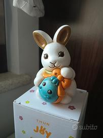 coniglio con uovo thun